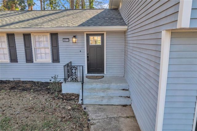 4611 Eberline Court, Stone Mountain, GA 30083