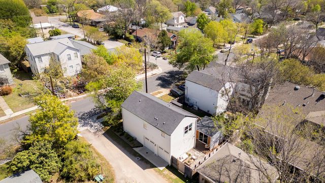 605 Harris Ave, Austin, TX 78705