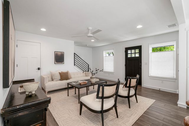 605 Harris Ave, Austin, TX 78705