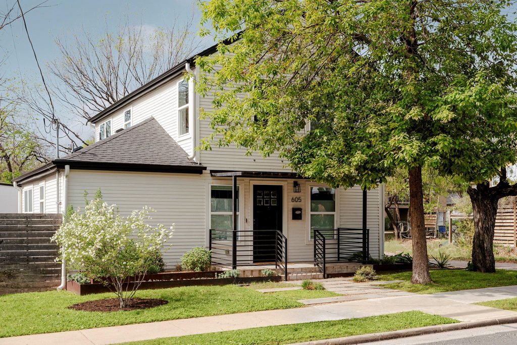 605 Harris Ave, Austin, TX 78705