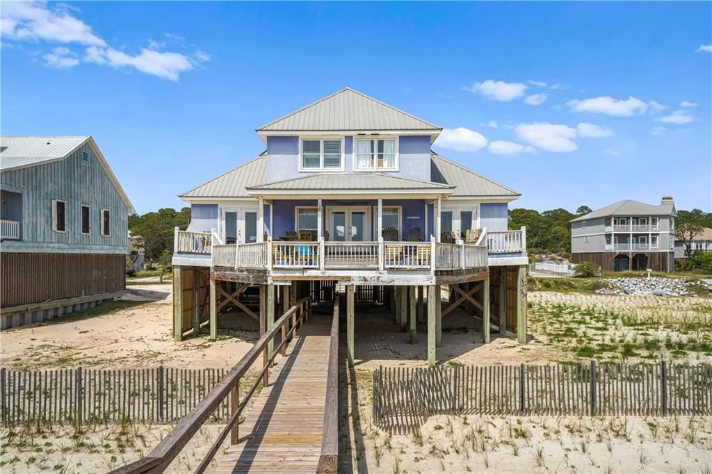 307 Audubon Place, Dauphin Island, AL 36528 — photo 2