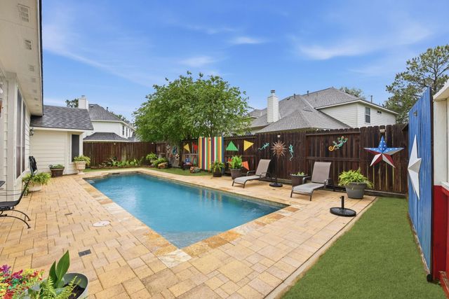 10019 Red Mesa Drive, Houston, TX 77095