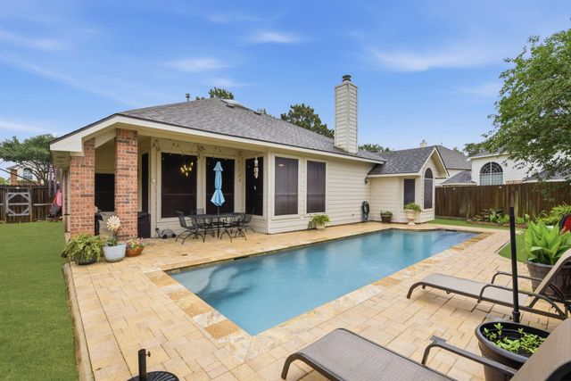 10019 Red Mesa Drive, Houston, TX 77095