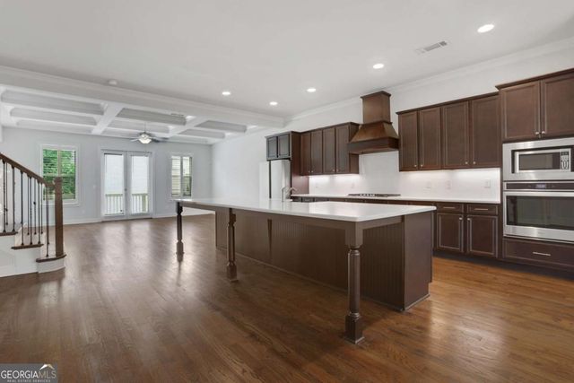 1847 Falling Sky Court NE, Atlanta, GA 30319