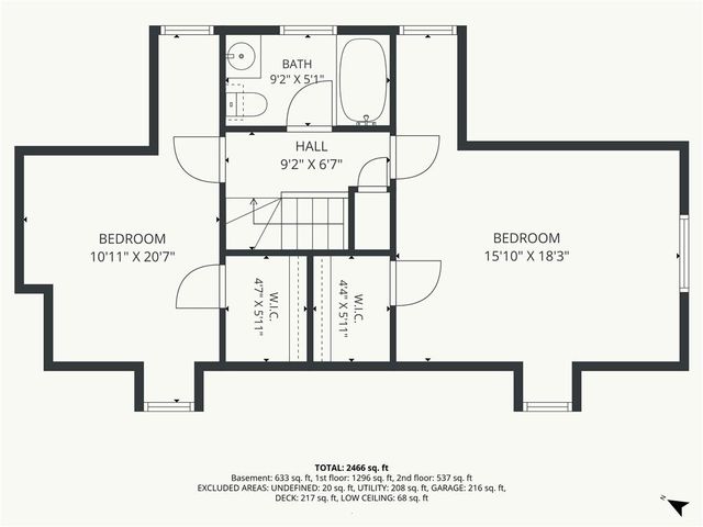 7309 Canterbury Street, Prairie Village, KS 66208