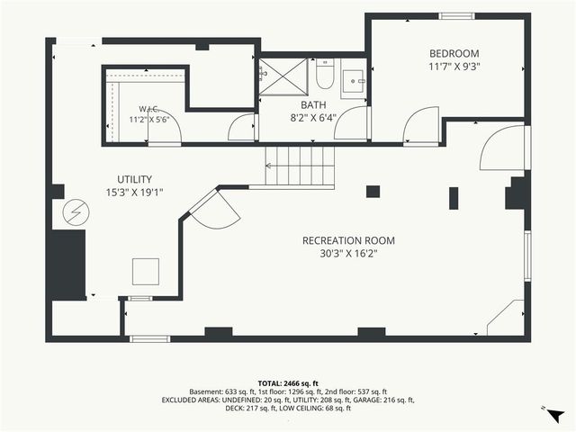 7309 Canterbury Street, Prairie Village, KS 66208