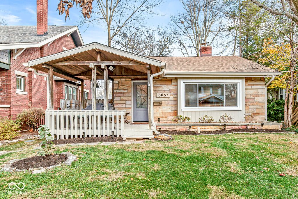 6051 Carrollton Avenue, Indianapolis, IN 46220