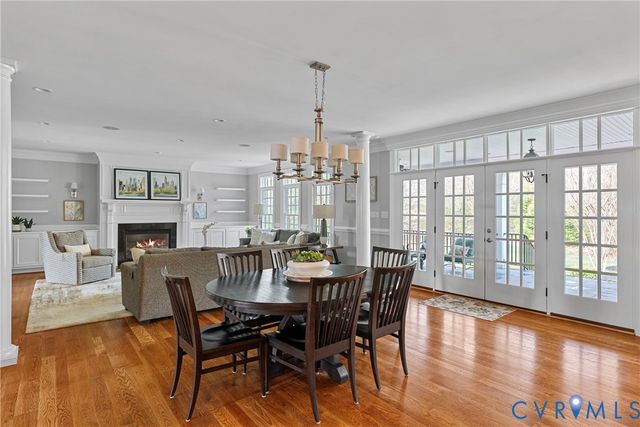 8000 Toms Dr, Mechanicsville, VA 23116