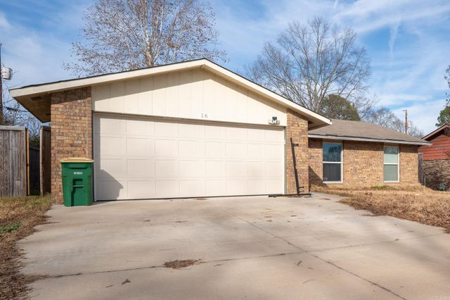 16 Glenbrook Place, Sherwood, AR 72120