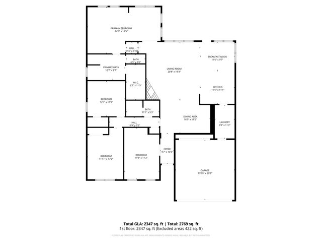 820 Forest Heights Drive, Fort Worth, TX 76036