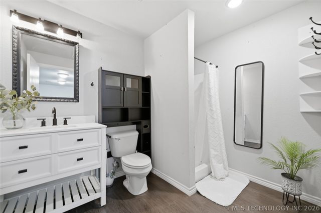 1366 Case, Sulphur, OK 73086