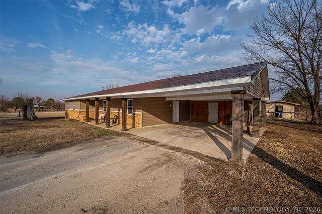 1366 Case, Sulphur, OK 73086