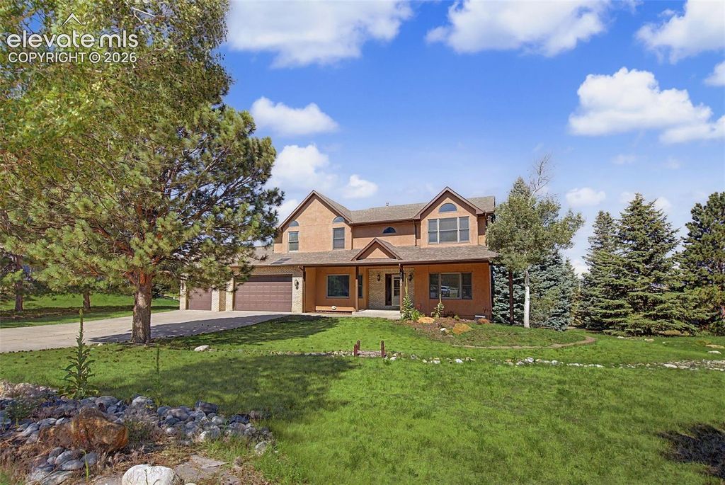 20260 Doewood Drive, Monument, CO 80132 — exterior