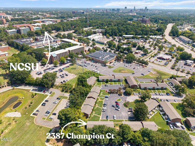 2387 Champion Court, Raleigh, NC 27606