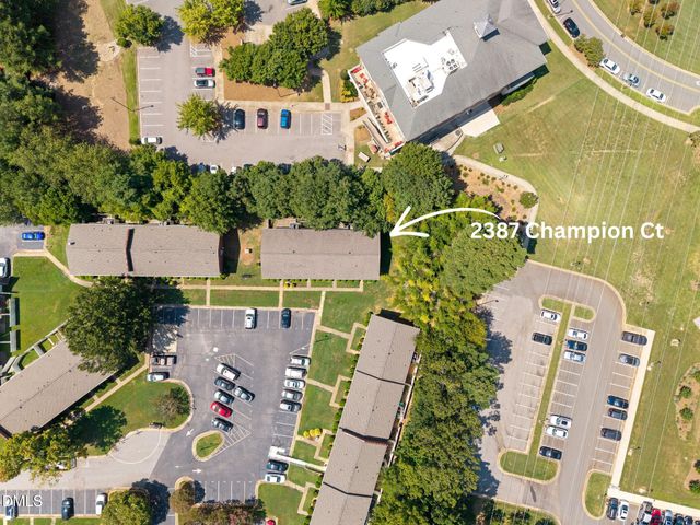 2387 Champion Court, Raleigh, NC 27606