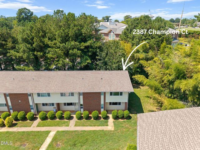 2387 Champion Court, Raleigh, NC 27606