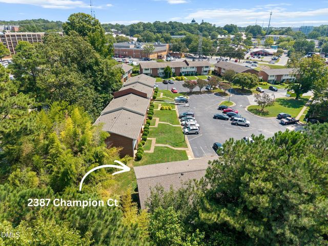 2387 Champion Court, Raleigh, NC 27606