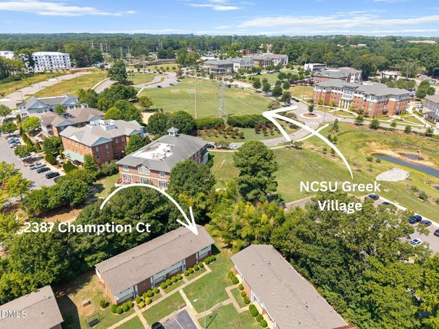 2387 Champion Court, Raleigh, NC 27606