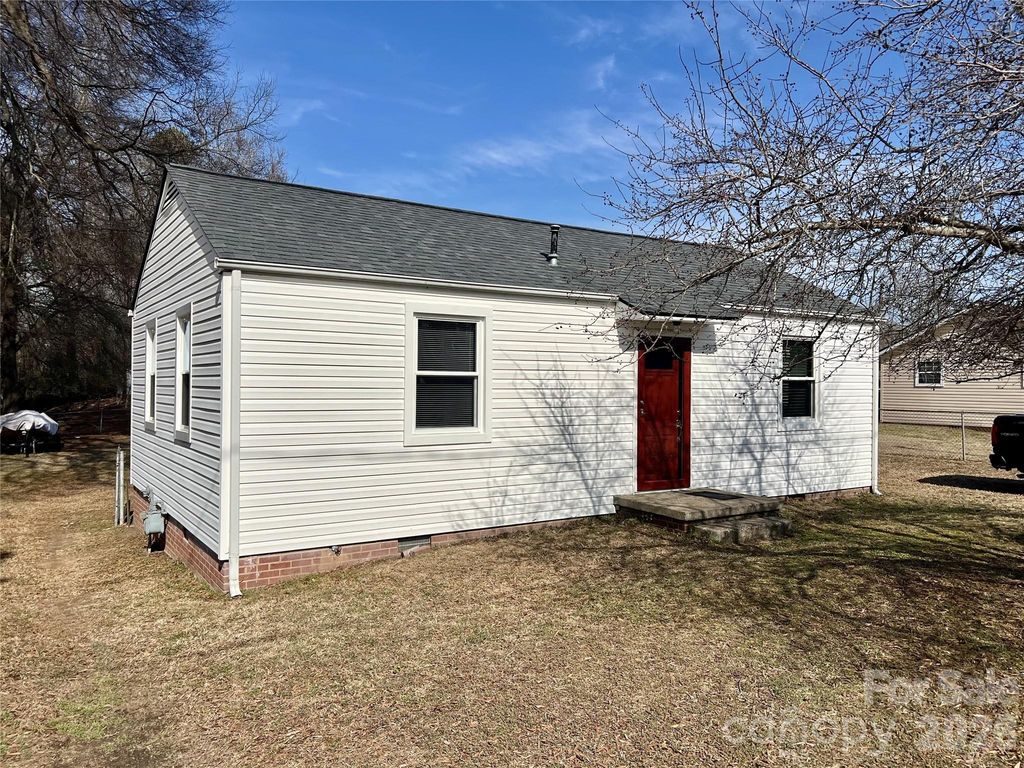 1526 Buffalo Street, Kannapolis, NC 28081