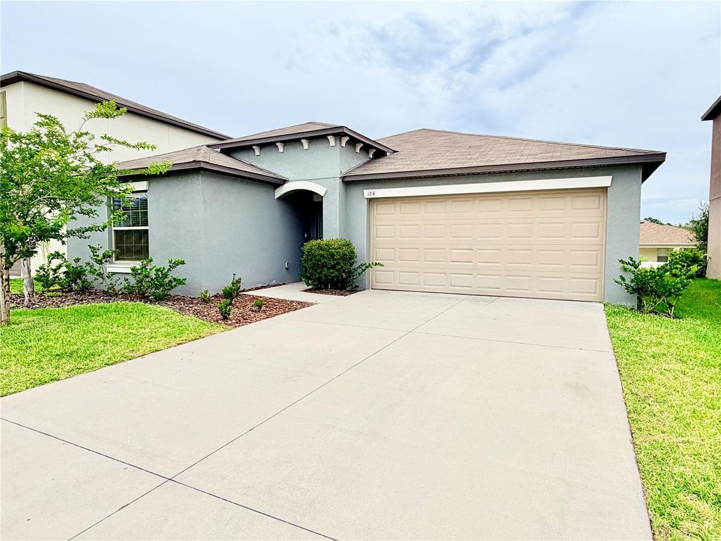 184 ARGYLL DRIVE, Spring Hill, FL 34609