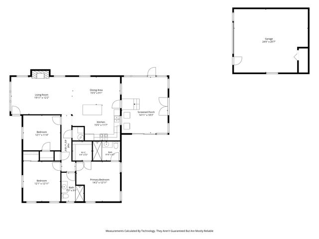 3111 Rotan Lane, Dallas, TX 75229
