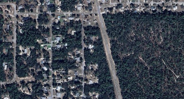 1865 S Casey PT, Homosassa, FL 34448