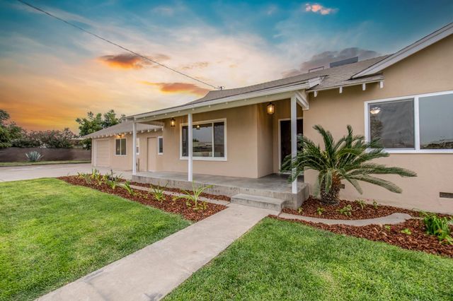 295 N Valentine Avenue, Fresno, CA 93706