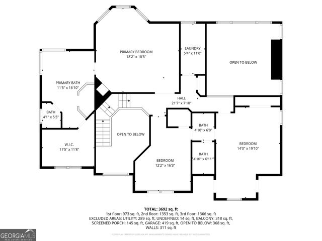 3535 Merganser Lane, Johns Creek, GA 30022