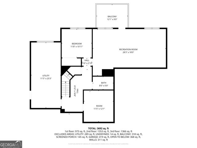 3535 Merganser Lane, Johns Creek, GA 30022
