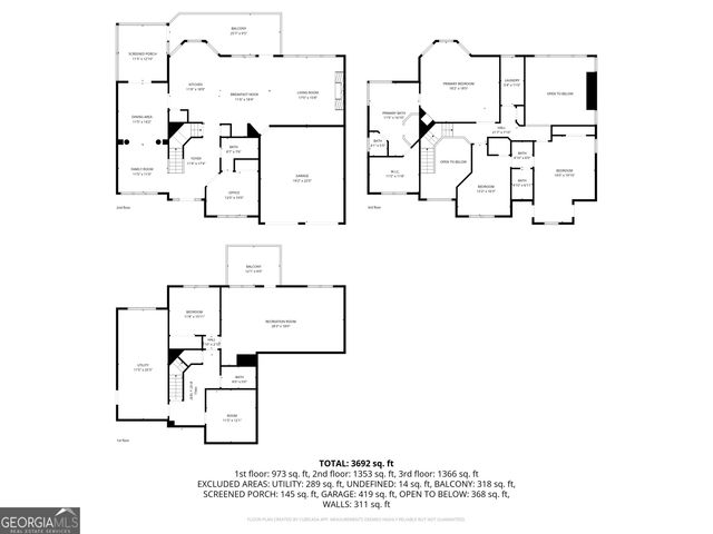 3535 Merganser Lane, Johns Creek, GA 30022