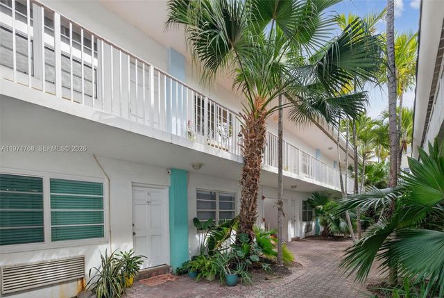 911 Meridian Ave 106, Miami Beach, FL 33139
