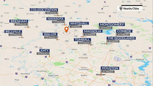 0014 Evergreen Lot 4 Fm 362 Road, Waller, TX 77484