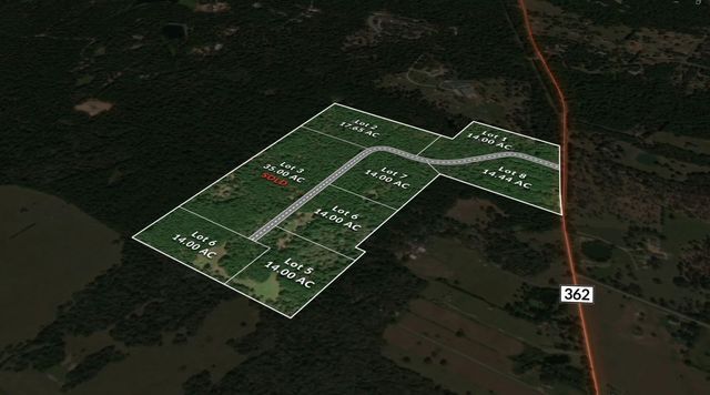 0014 Evergreen Lot 4 Fm 362 Road, Waller, TX 77484