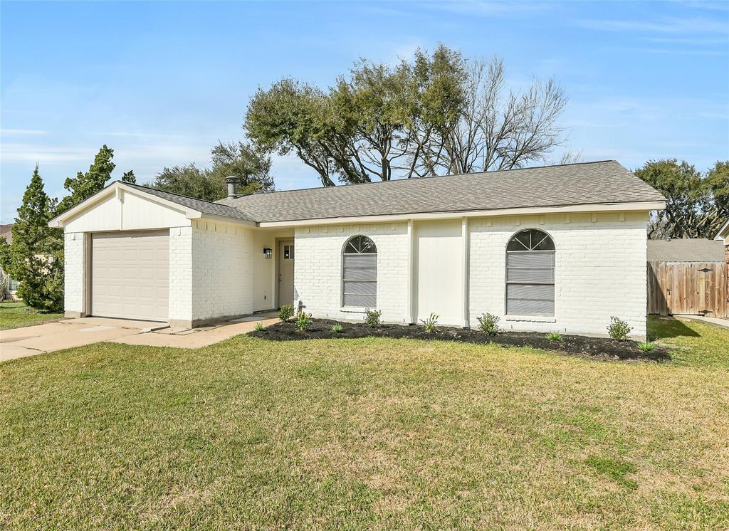 4842 Porter Ridge Drive, Houston, TX 77053