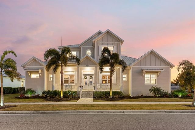 708 PINCKNEY DRIVE, Apollo Beach, FL 33572