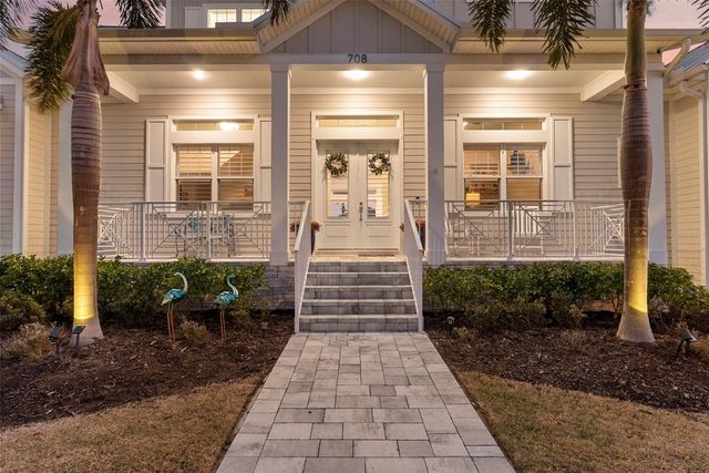 708 PINCKNEY DRIVE, Apollo Beach, FL 33572