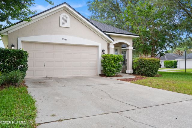 1345 WOODLAWN Drive, Orange Park, FL 32065