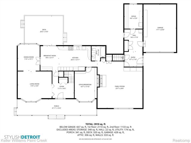 3780 Bass Lake Road, Commerce Charter Township, MI 48382