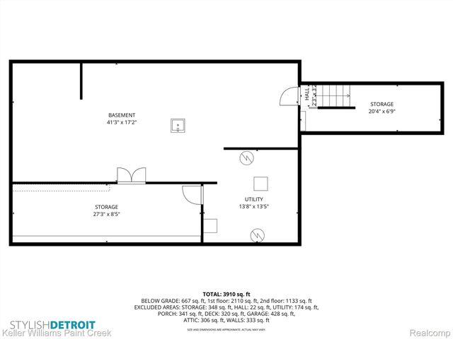 3780 Bass Lake Road, Commerce Charter Township, MI 48382