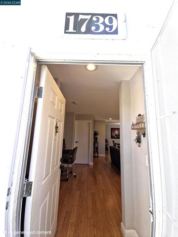 1739 Dalessi Dr, Pinole, CA 94564