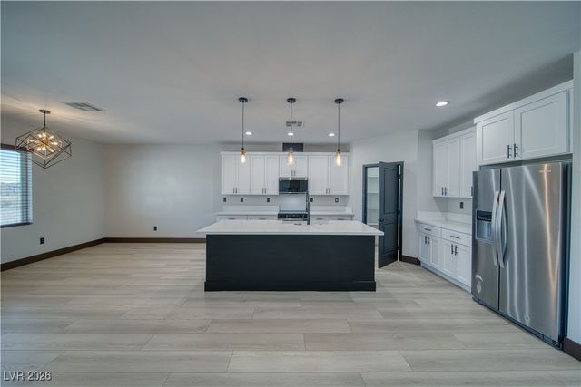 3781 South Oakleaf Avenue, Pahrump, NV 89048