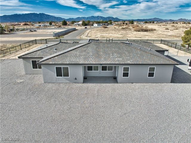 3781 South Oakleaf Avenue, Pahrump, NV 89048