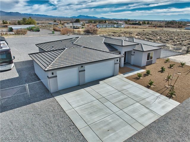 3781 South Oakleaf Avenue, Pahrump, NV 89048