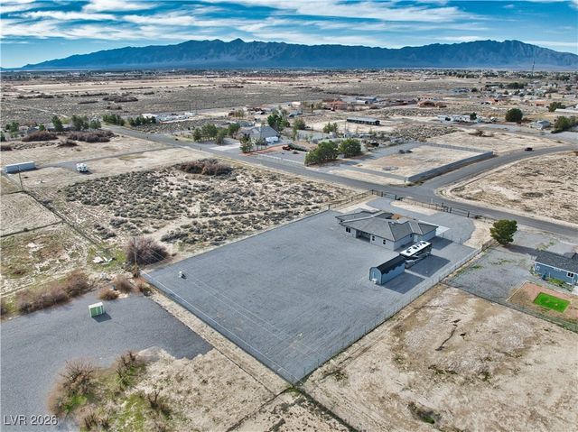 3781 South Oakleaf Avenue, Pahrump, NV 89048