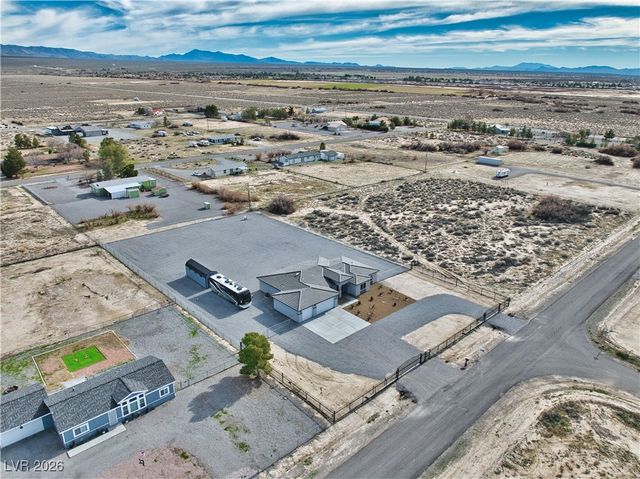 3781 South Oakleaf Avenue, Pahrump, NV 89048