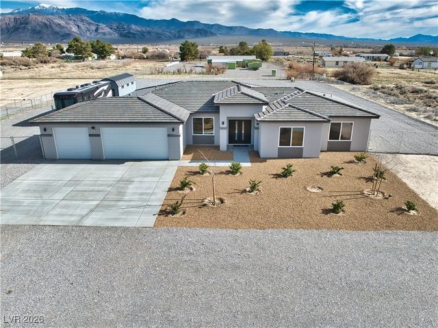 3781 South Oakleaf Avenue, Pahrump, NV 89048