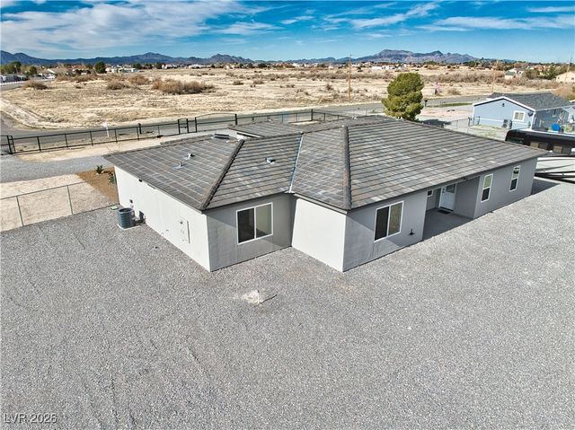 3781 South Oakleaf Avenue, Pahrump, NV 89048