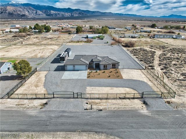 3781 South Oakleaf Avenue, Pahrump, NV 89048