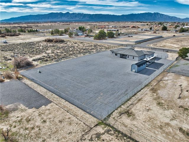 3781 South Oakleaf Avenue, Pahrump, NV 89048