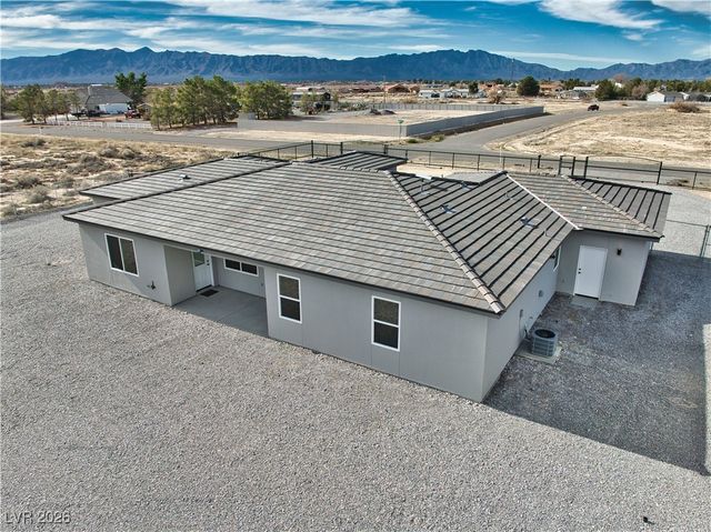 3781 South Oakleaf Avenue, Pahrump, NV 89048